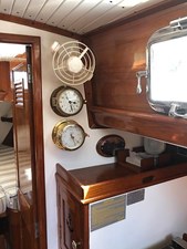 Shearwater 35 34