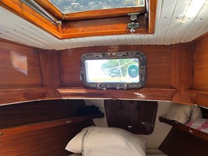 Shearwater 36 35