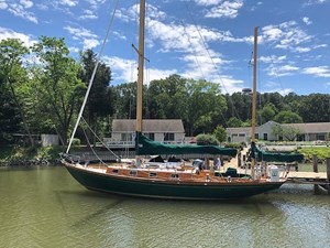 Shearwater 46 45