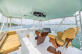 FREEBIRD 17 Flybridge