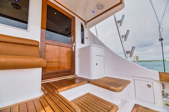 FREEBIRD 14 Salon Door Entry/Electric Grill