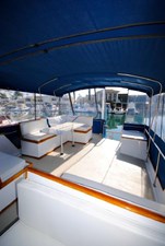 Grand Banks 48ft Classic Motor Yacht 13 Flybridge 3