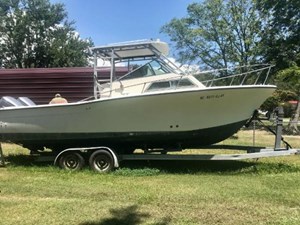 Grady-White Sailfish 255 0 1