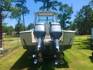 Grady-White Sailfish 255 1 2