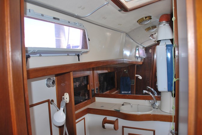 Head and on-demand water heater