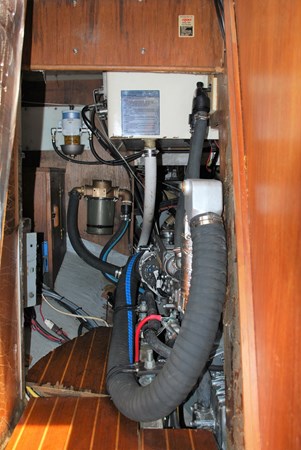 Motor room