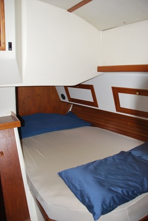 Quarter berth