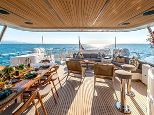 New Star Upper Aft Deck