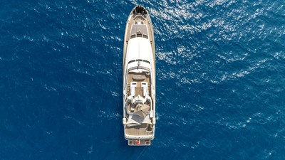 New Star Aerial View