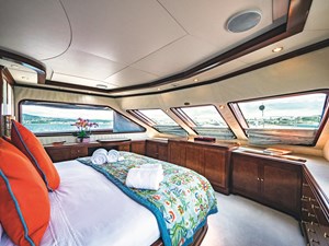 New Star Owner's Cabin