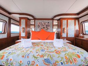 New Star Owner's Cabin