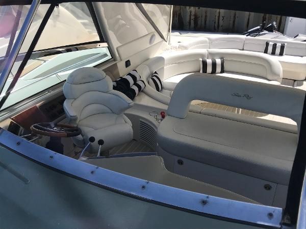 40_2002 58ft Sea Ray 580 Super Sun Sport