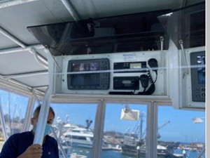 1998 Luhrs 380 Convertible 11 12