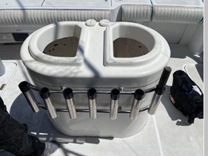 1998 Luhrs 380 Convertible 13 14