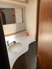 1998 Luhrs 380 Convertible 23 24