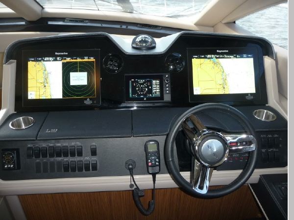 Raymarine GS 165 Displays