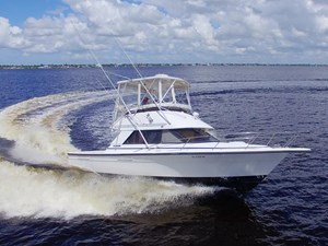 Priority II Sport Yacht PHOENIX 33' 1989 | YATCO