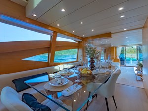 HUMMINGBIRD 8 HUMMINGBIRD 2007 COUACH  Motor Yacht Yacht MLS #266677 8