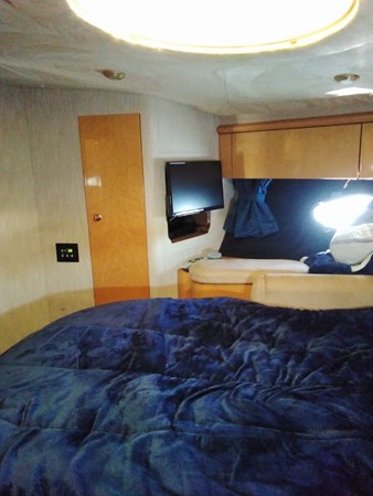 16_1999 58ft Sunseeker Predator