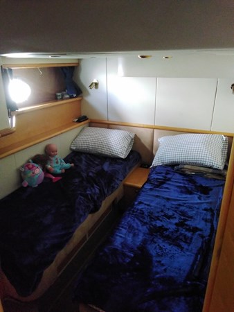 17_1999 58ft Sunseeker Predator