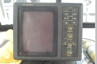 1991 Boston Whaler 27 Offshore 14 15