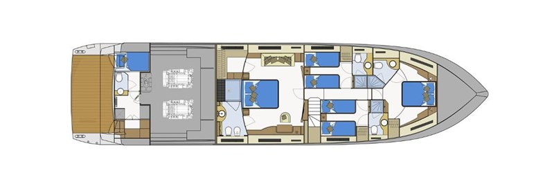 29_2020 80ft Astondoa 80 Flybridge