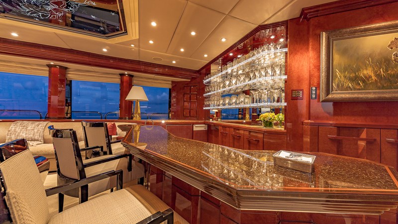 Upper Deck Bar