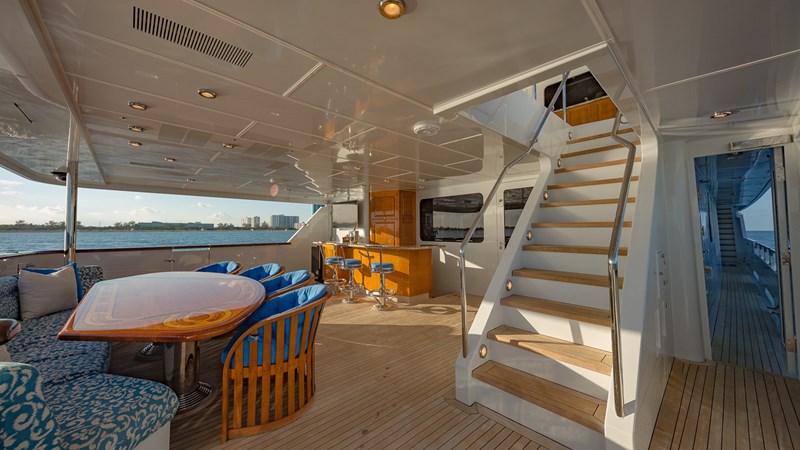 Aft Deck