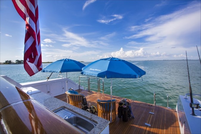 Swim Platform / Beach Club