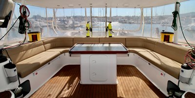 EIGHT DIRECTIONS 1 Boat Deck 