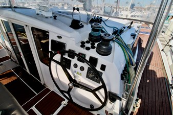EIGHT DIRECTIONS 3 Steering Station 