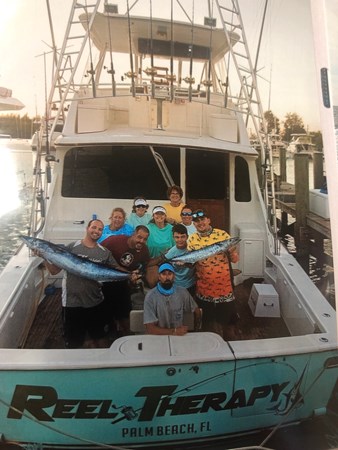 23_1997 60' Ocean Yachts Super Sport REEL THERAPY