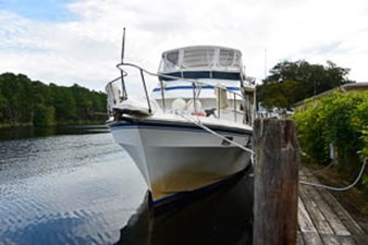 Fruition 2 2 Bow dockside