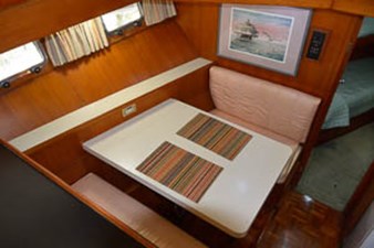 Fruition 10 9 Galley port