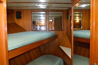 Fruition 12 11 Forward stateroom