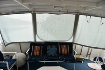 Fruition 24 23 Sundeck aft