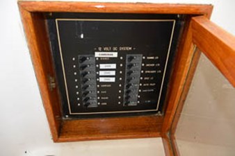 Fruition 42 41 bridge 12v