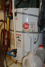 Fruition 55 54 water heater