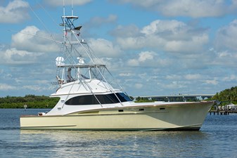 Last Chance 1 Starboard Profile