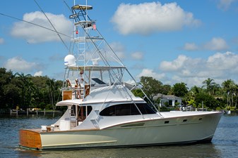 Last Chance 4 Starboard Profile