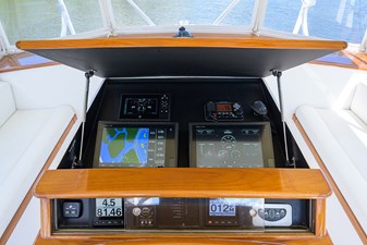 Last Chance 23 Helm/Electronics