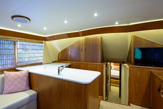 Last Chance 36 Galley