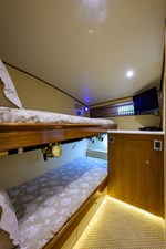 Last Chance 46 Guest Stateroom