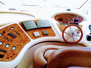 2000 AZIMUT 46 FLY @ ACAPULCO 10 