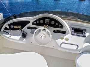 2000 AZIMUT 46 FLY @ ACAPULCO 12 