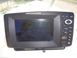 Sea Pro SV2400CC Bay Boat 15 16