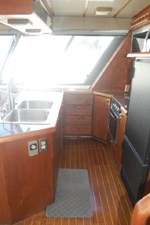 1989 Bayliner 4588 Pilothouse 17 18