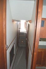 1989 Bayliner 4588 Pilothouse 36 37