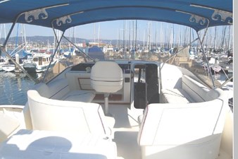 1989 Bayliner 4588 Pilothouse 63 64