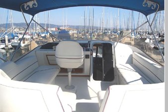 1989 Bayliner 4588 Pilothouse 64 65